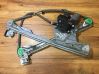 Sliding door window regulator with motor XS4123200