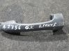 Front door exterior handle 