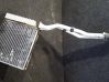 Heater blower radiator 