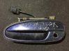 Front door exterior handle 