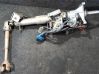 Steering wheel axle 