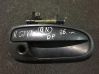 Front door exterior handle 