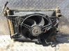 Aro de refuerzo del ventilador del radiador 