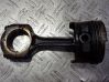 Piston with connecting rod 