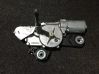 Rear window wiper motor 0390201210