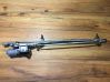 Front wiper linkage and motor 4M5117504BC