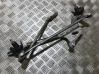 Motor y varillaje del limpiaparabrisas delantero 