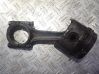 Piston with connecting rod 