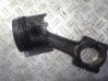 Piston with connecting rod 