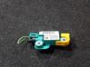 Sensor impacto/accidente para activar Airbag 13148083