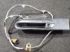 Front door exterior handle 