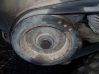 Crankshaft pulley 