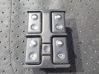 Electric window control switch 1379075