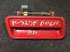 Front door exterior handle 
