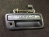 Front door exterior handle 