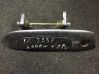 Front door exterior handle 