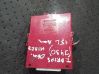 Other control units/modules 8911147040