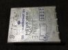 Cruise control unit/module 5GA00474001