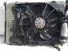 Radiator cooling fan shroud 