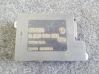 Airbag control unit/module 0285001051