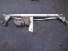 Front wiper linkage and motor 3397020424