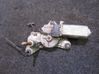 Rear window wiper motor 8492007142