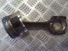 Piston with connecting rod 