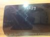 Rear door window glass 