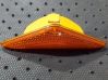 Front fender indicator light XS4H3K354A