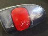 Rear/tail lights 