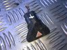 Botón interruptor de luz de peligro 