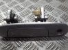 Front door exterior handle 
