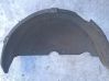 Rear arch fender liner splash guards 