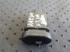 Windscreen/window heater switch 96168693