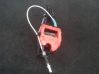 Front door interior handle 51217321639