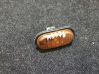 Front fender indicator light 