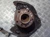 Front wheel hub 