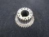 Crankshaft pulley 