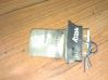Heater blower motor/fan resistor 7514E03