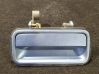 Front door exterior handle 