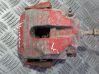 Caliper del freno trasero 