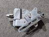 Air flap motor/actuator 1J0907511