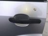 Front door exterior handle 