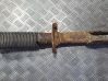 Rear shock absorber/damper 