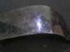 Moldura embellecedora de la barra del amortiguador trasero 4593463