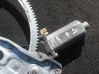 Silnik regulatora szyby drzwi przednich 0130821639