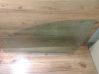 Front door window glass four-door 