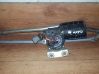 Front wiper linkage and motor 7700792944