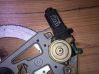 Rear door window regulator motor 4696579