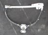 Sliding door window regulator with motor 357839401